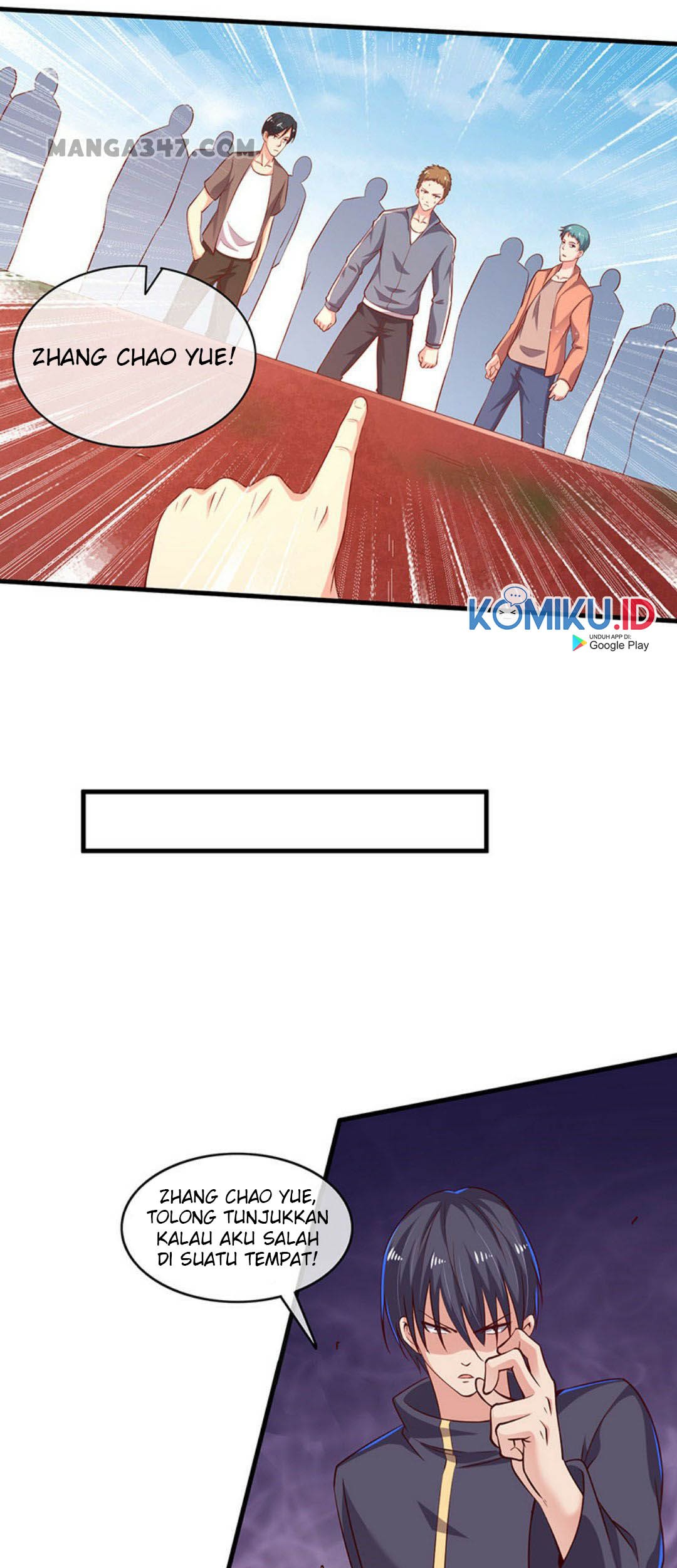 Gold System Chapter 45 - halaman 29