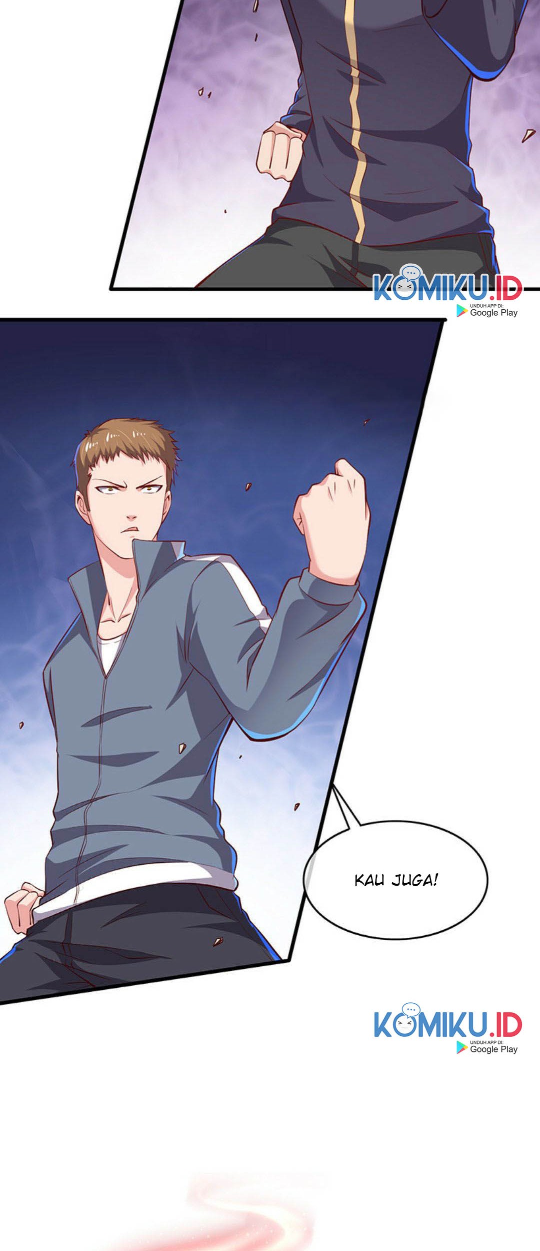Gold System Chapter 45 - halaman 30