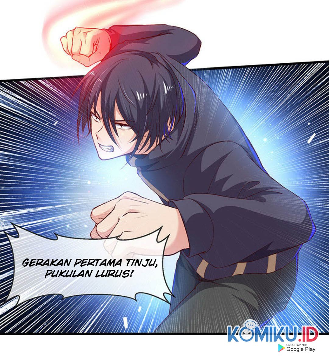 Gold System Chapter 45 - halaman 31