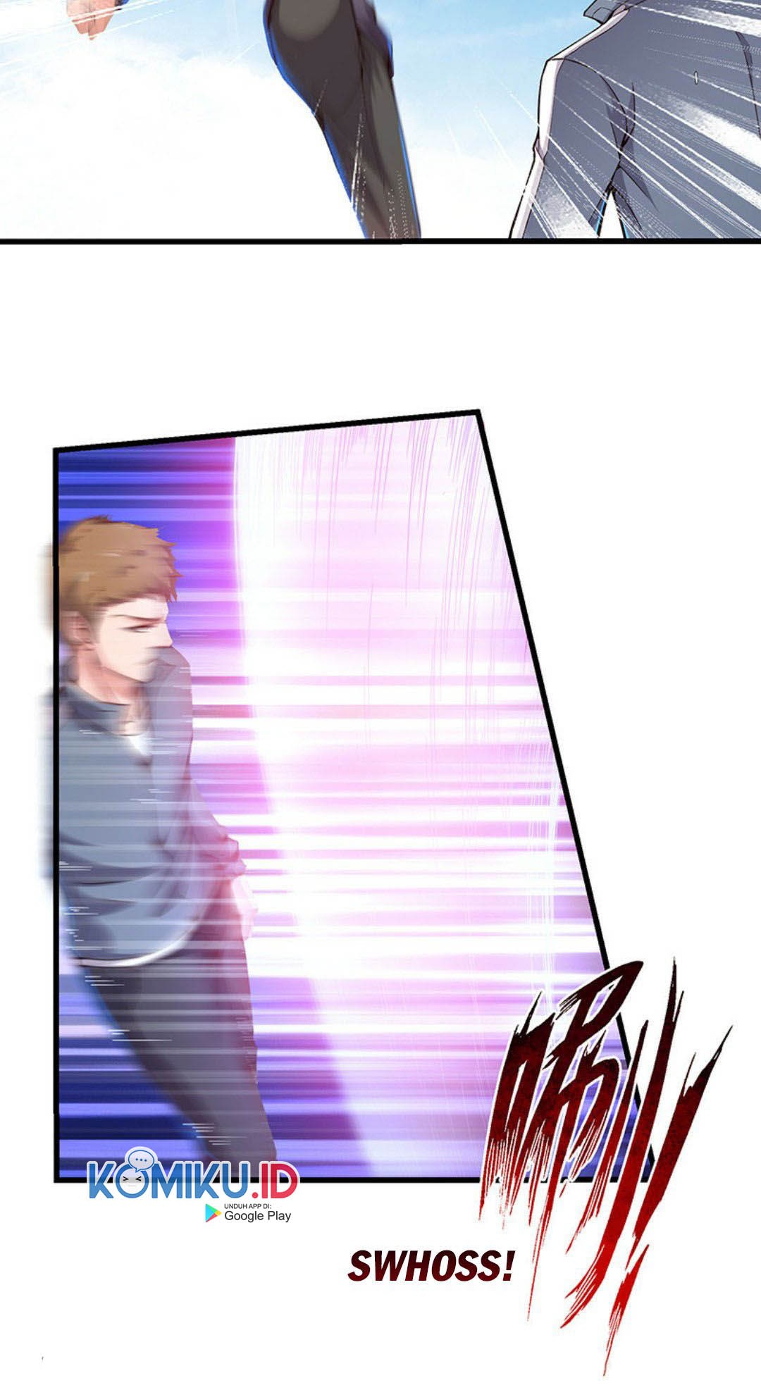 Gold System Chapter 45 - halaman 34