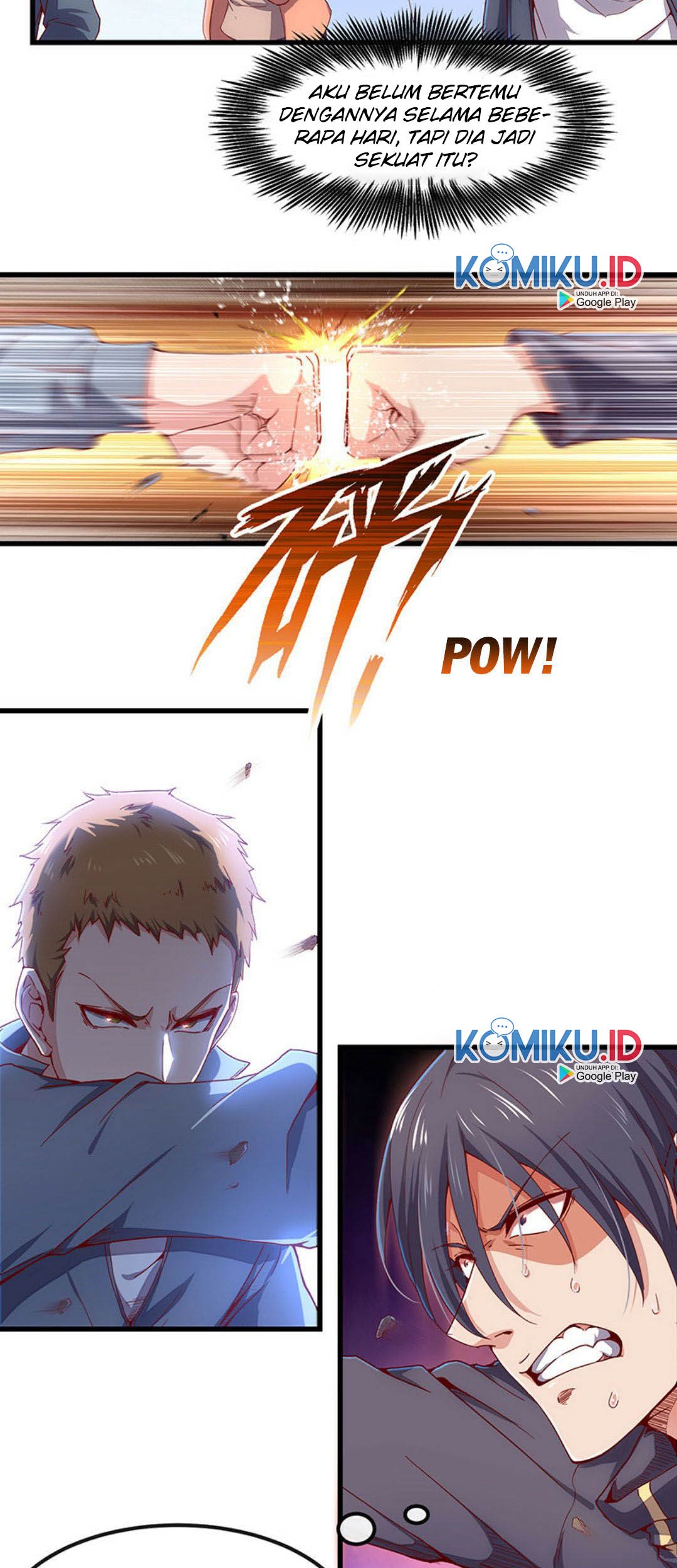 Gold System Chapter 45 - halaman 37