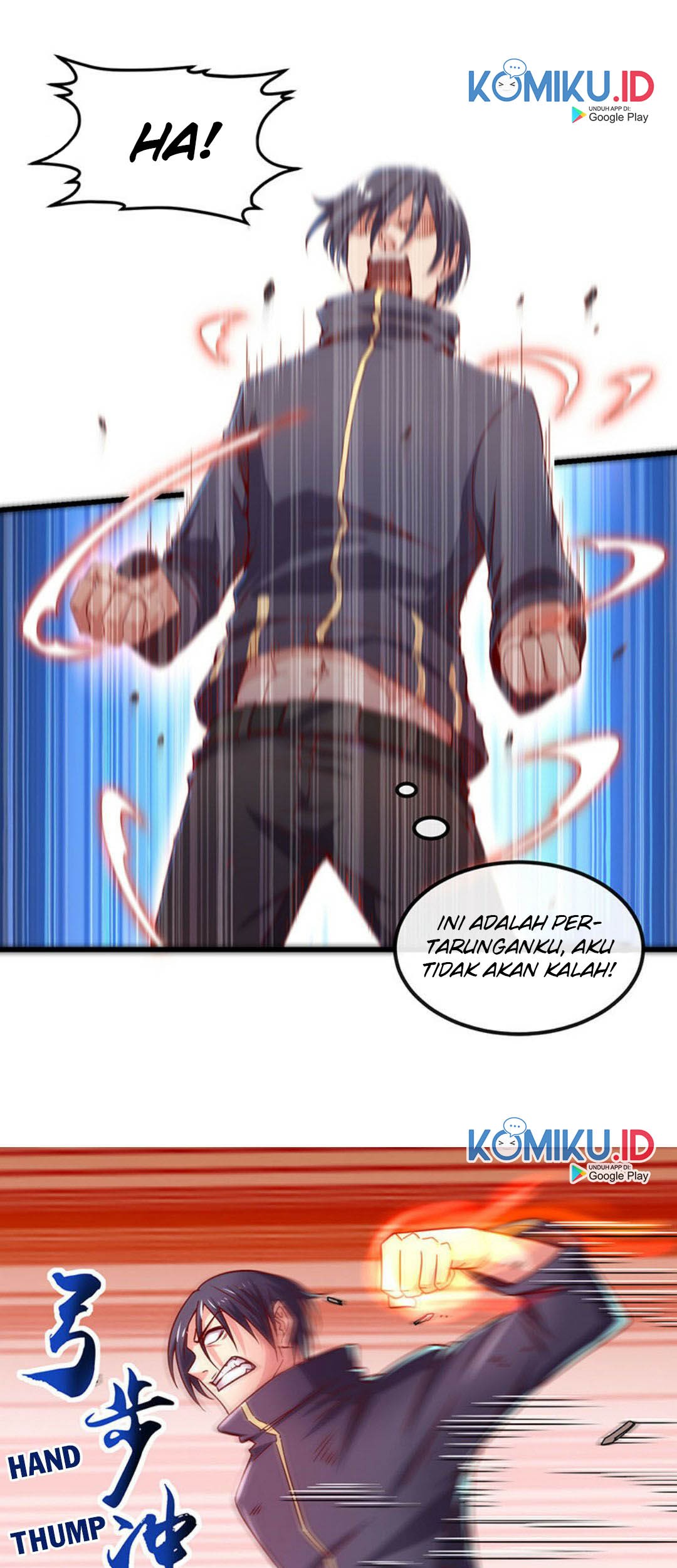 Gold System Chapter 45 - halaman 39