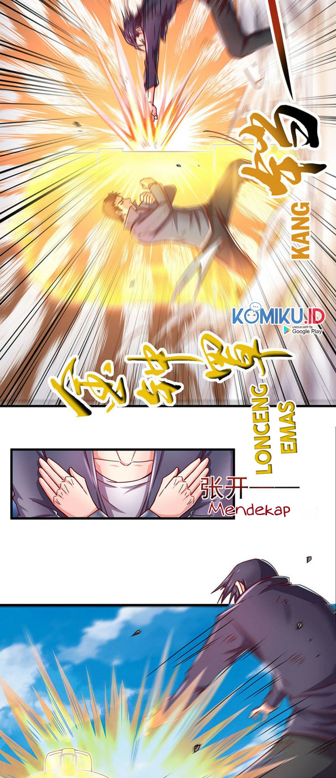 Gold System Chapter 45 - halaman 41