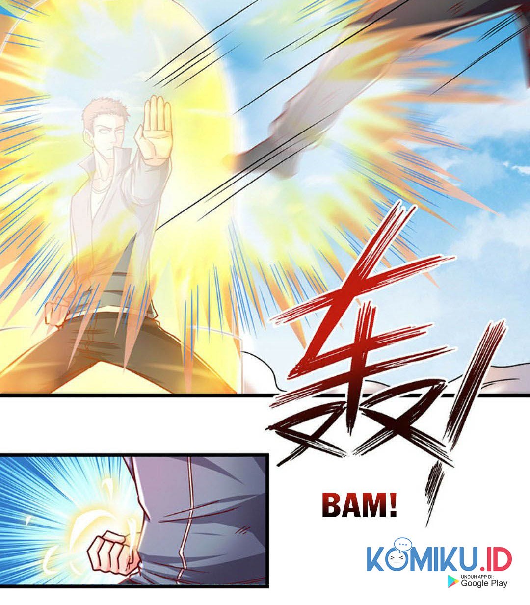 Gold System Chapter 45 - halaman 42