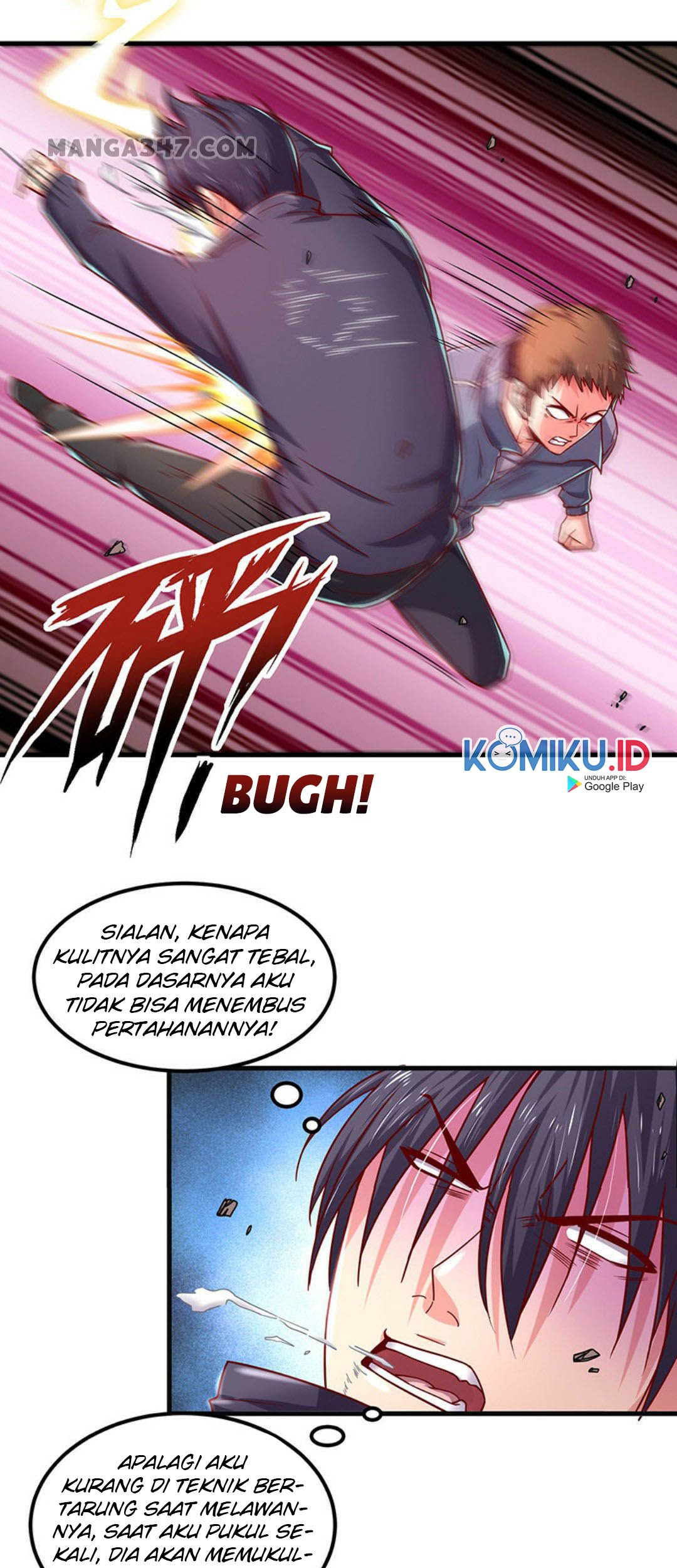 Gold System Chapter 45 - halaman 43