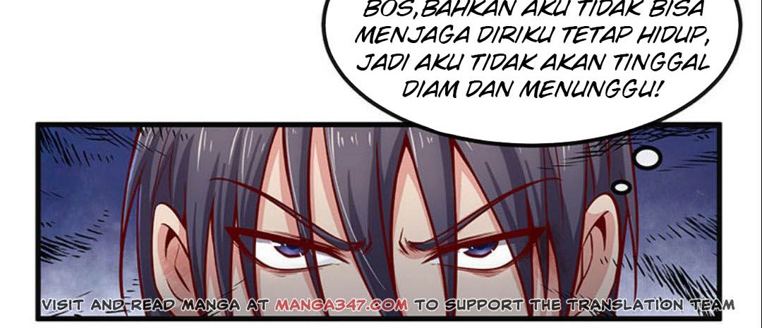 Gold System Chapter 45 - halaman 46