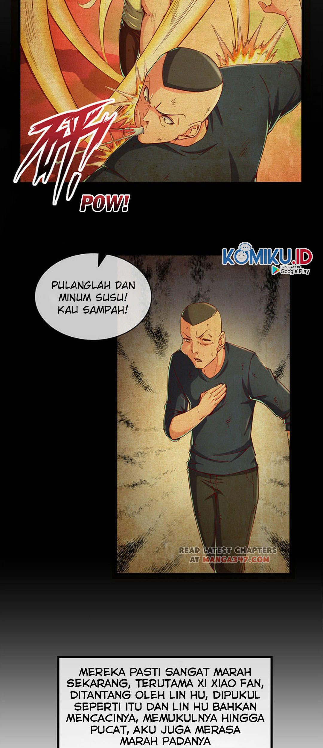 Gold System Chapter 45 - halaman 7