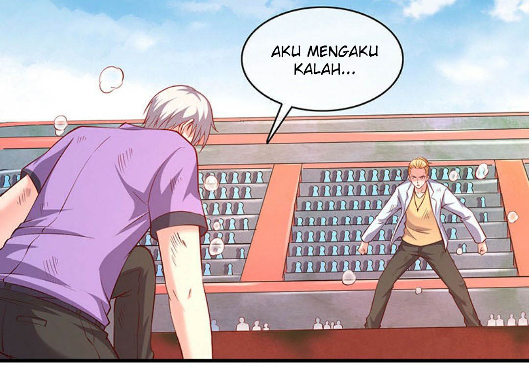 Gold System Chapter 45 - halaman 9