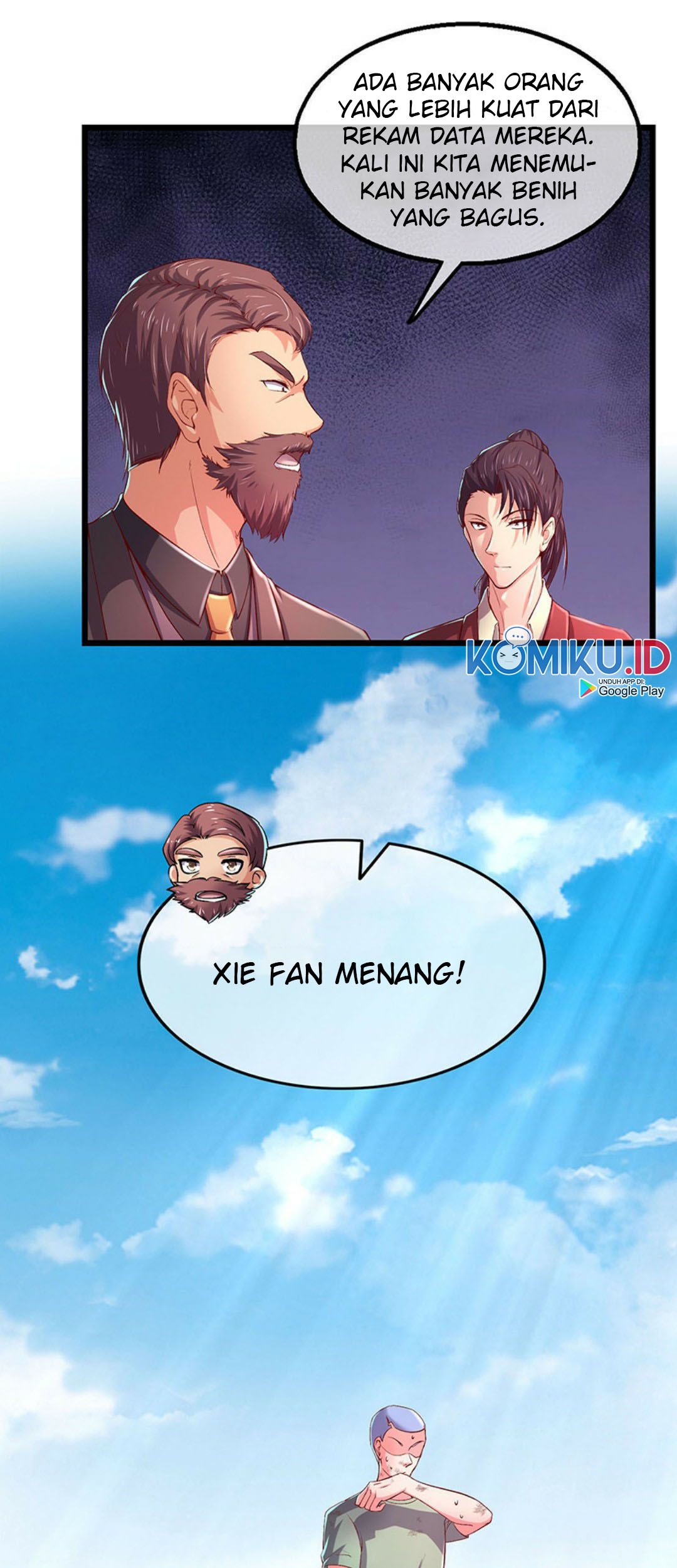 Gold System Chapter 46 - halaman 13