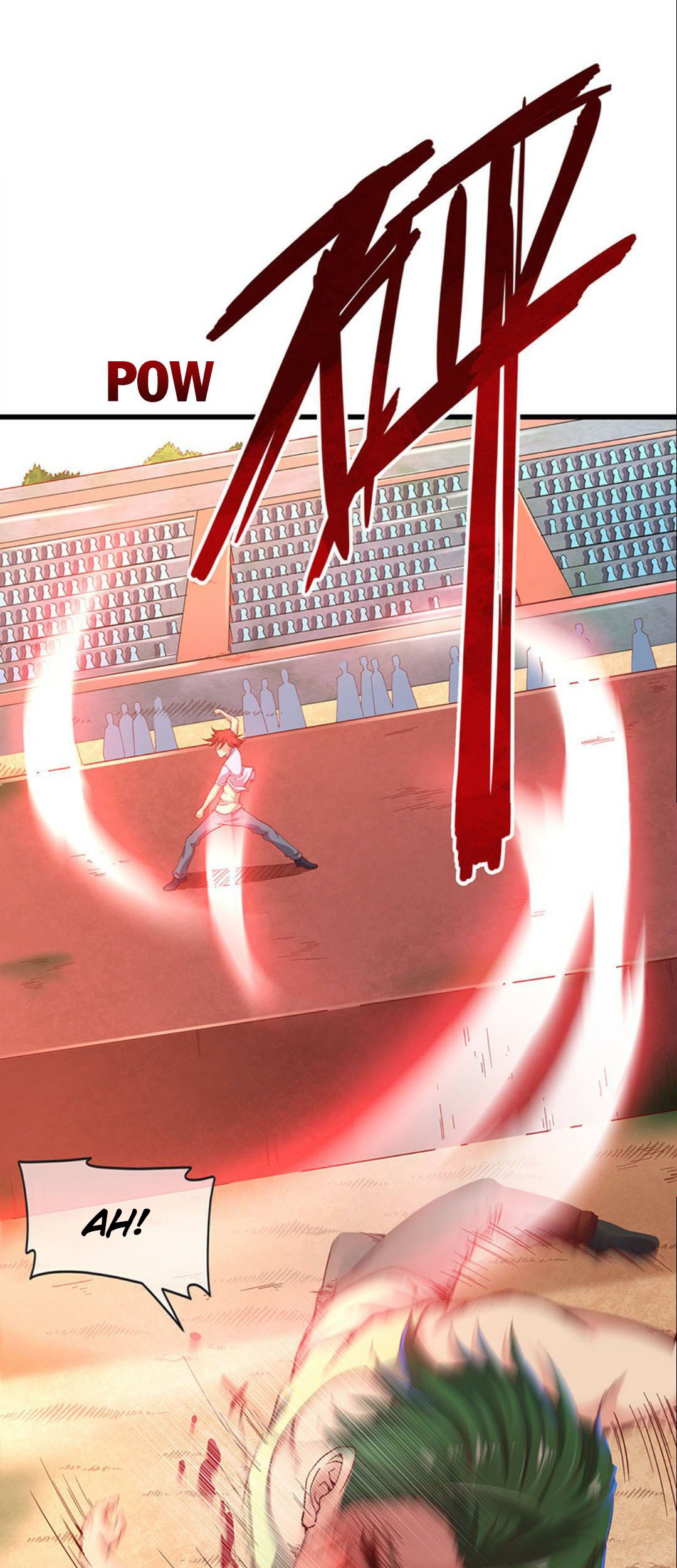 Gold System Chapter 46 - halaman 19
