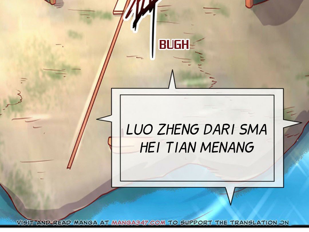 Gold System Chapter 46 - halaman 32