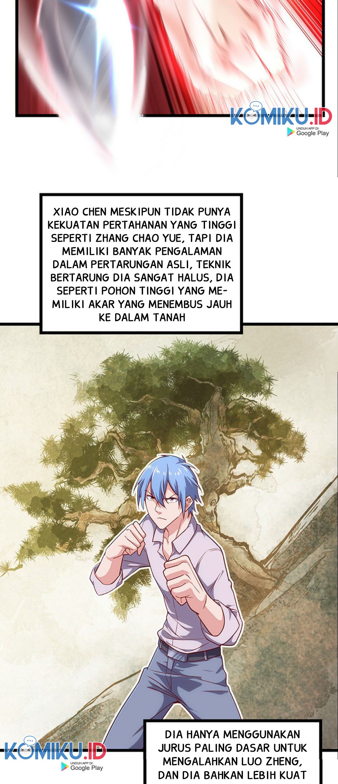 Gold System Chapter 46 - halaman 38