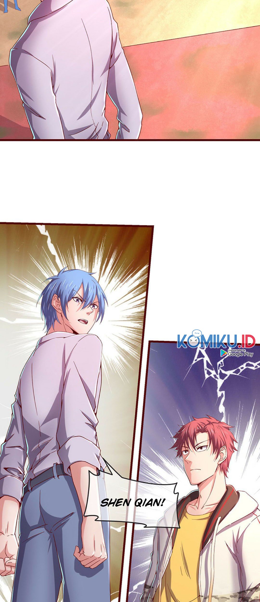 Gold System Chapter 46 - halaman 44