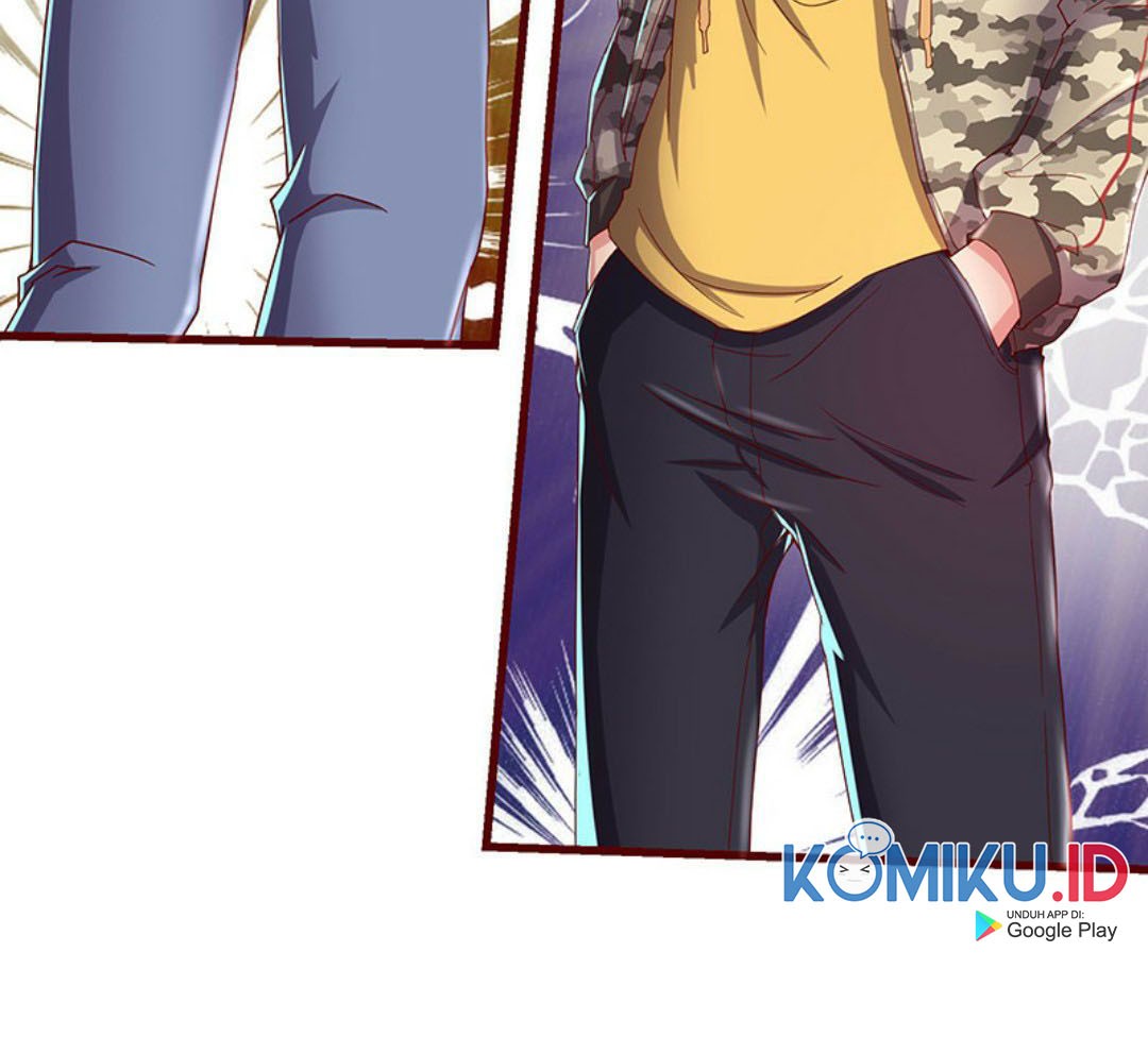 Gold System Chapter 46 - halaman 45