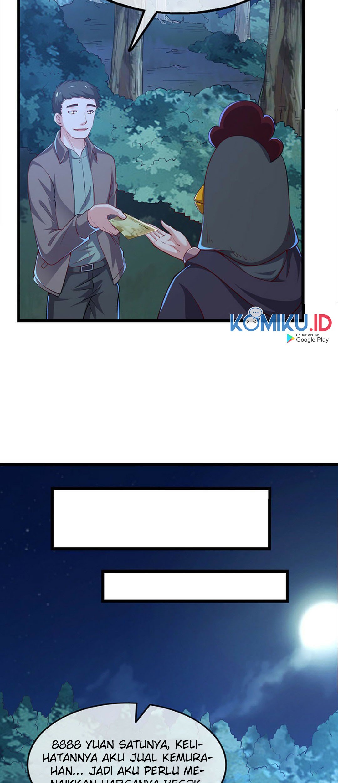 Gold System Chapter 46 - halaman 7