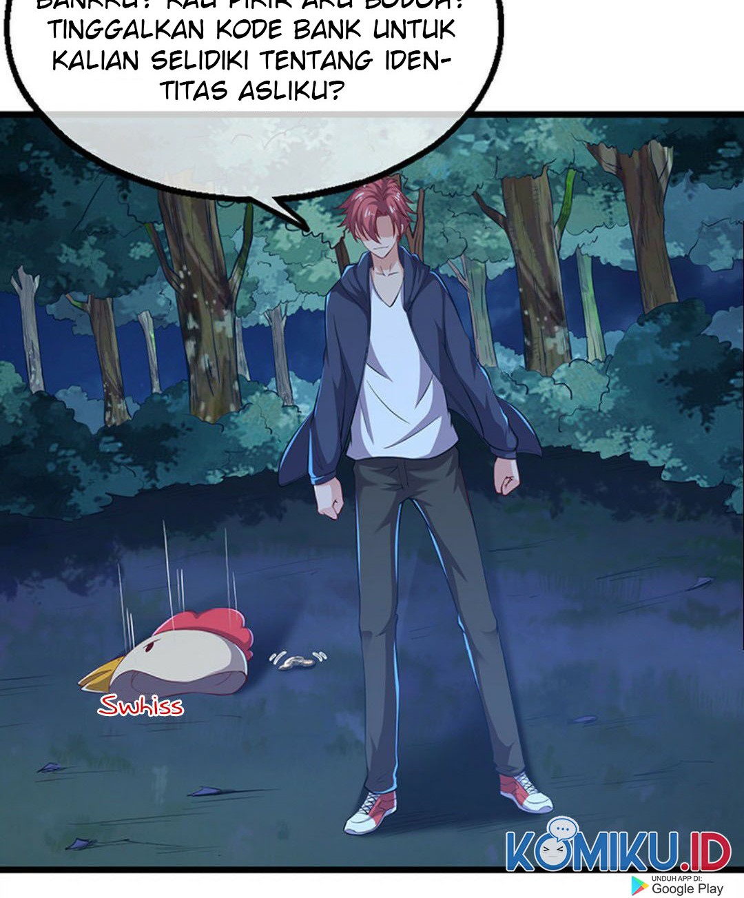 Gold System Chapter 46 - halaman 9