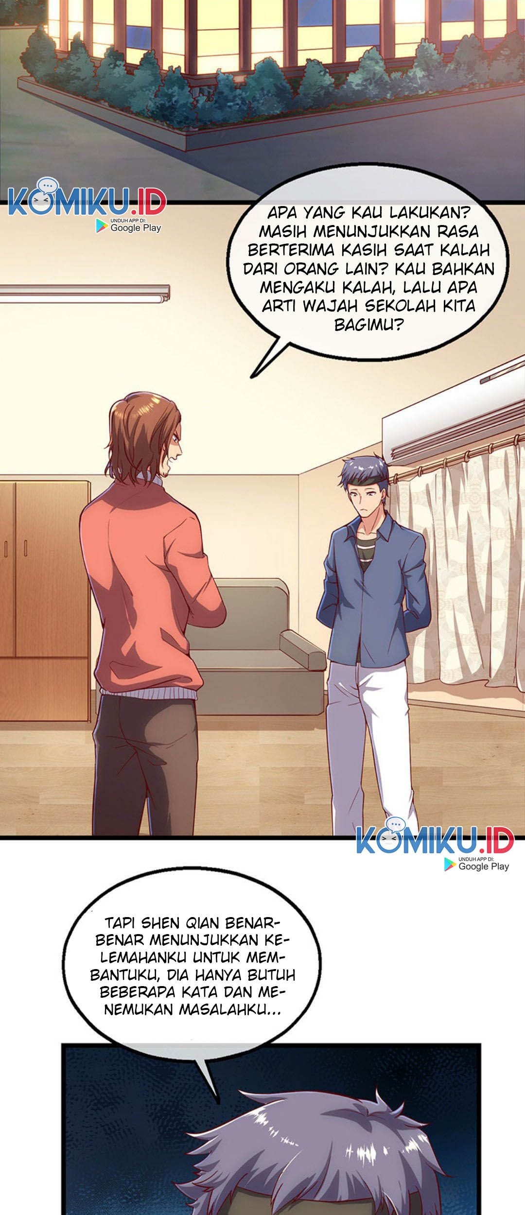 Gold System Chapter 47 - halaman 19
