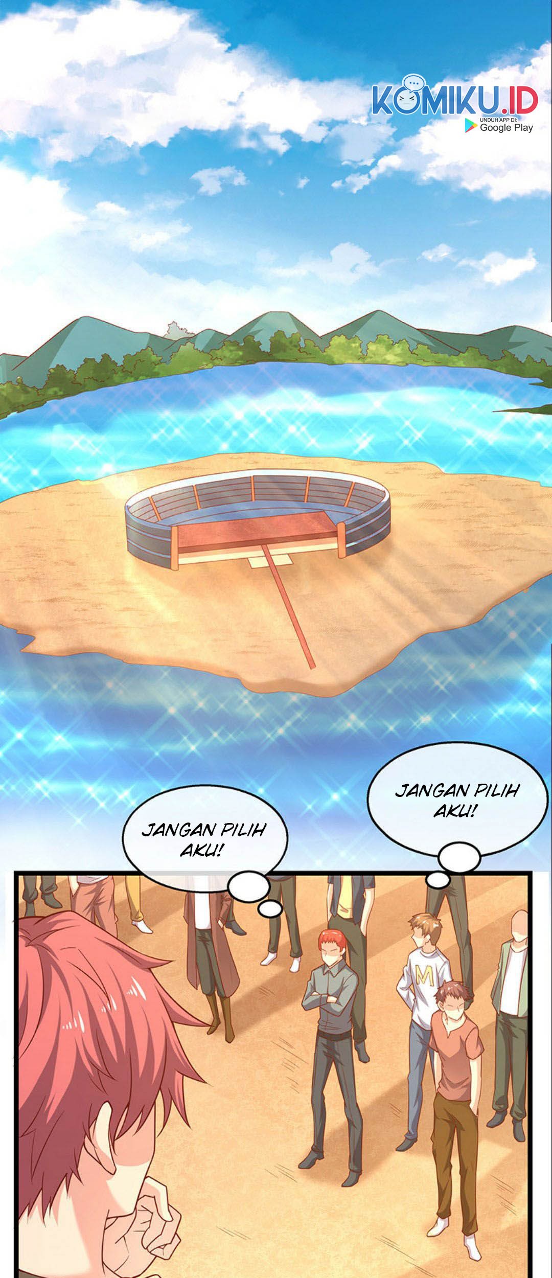 Gold System Chapter 47 - halaman 2