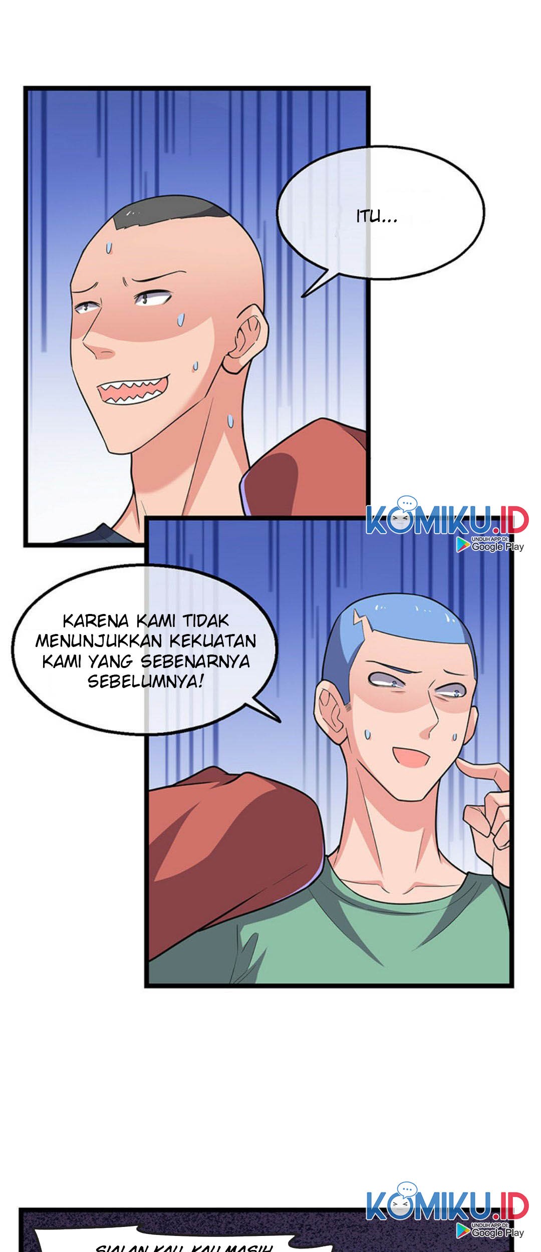 Gold System Chapter 47 - halaman 23
