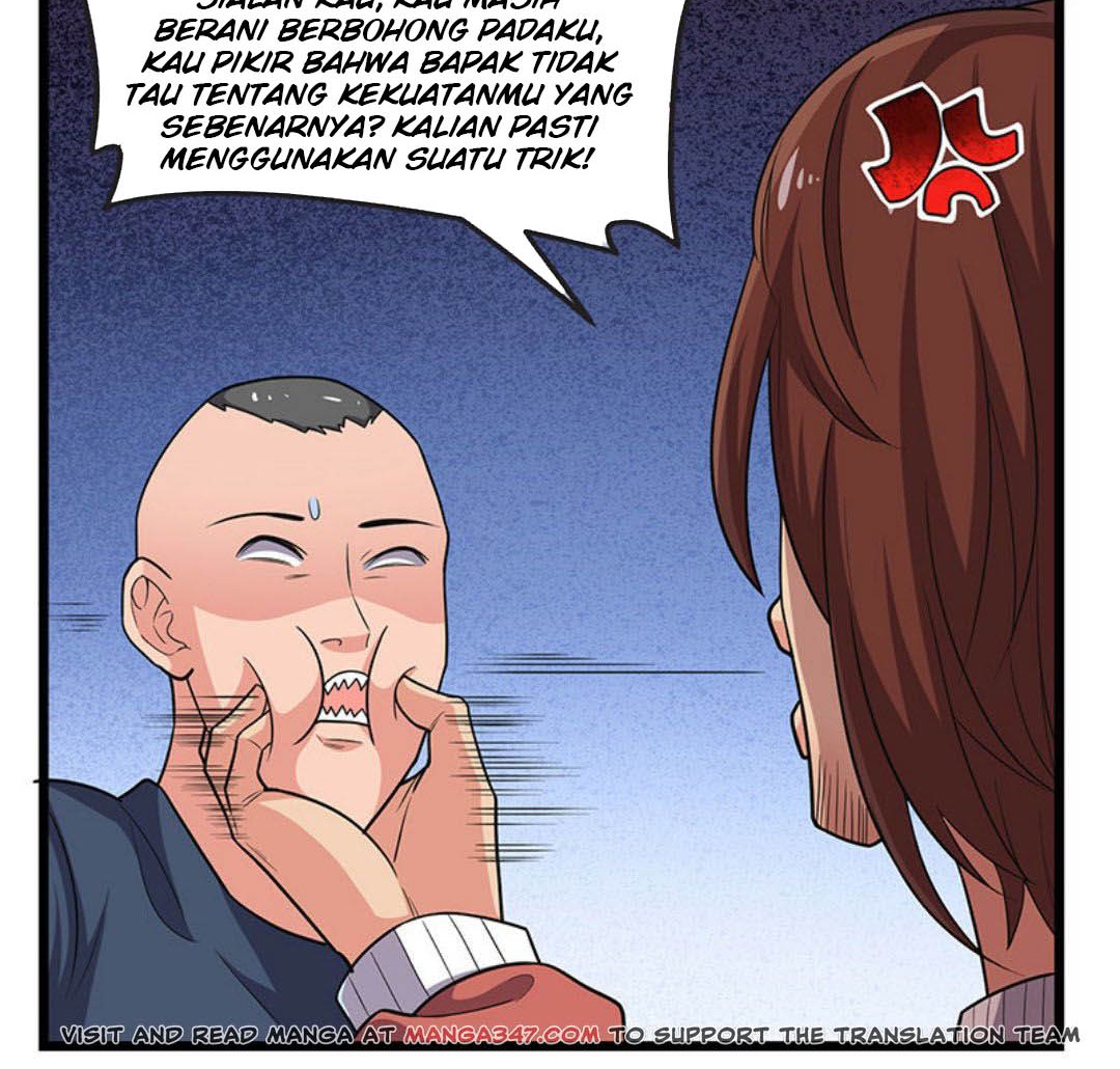 Gold System Chapter 47 - halaman 24