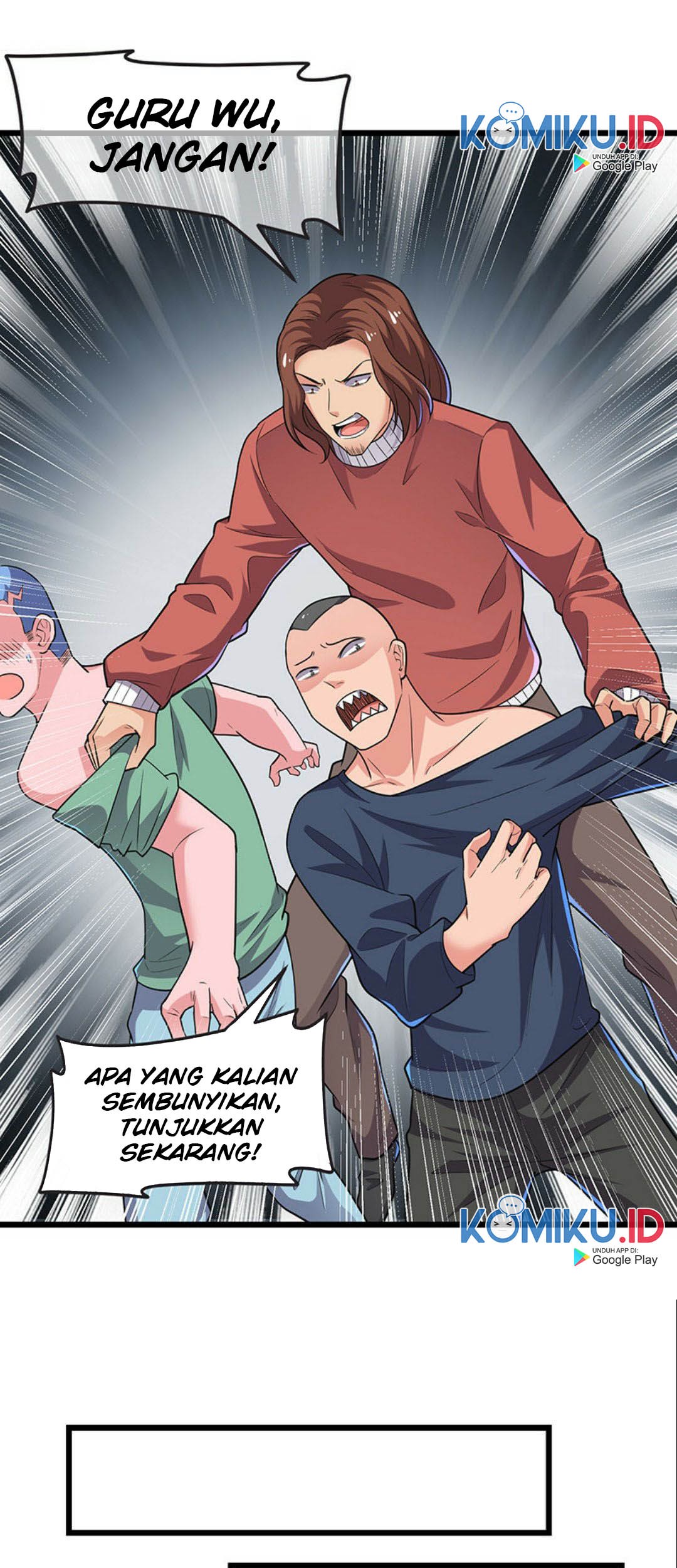 Gold System Chapter 47 - halaman 26