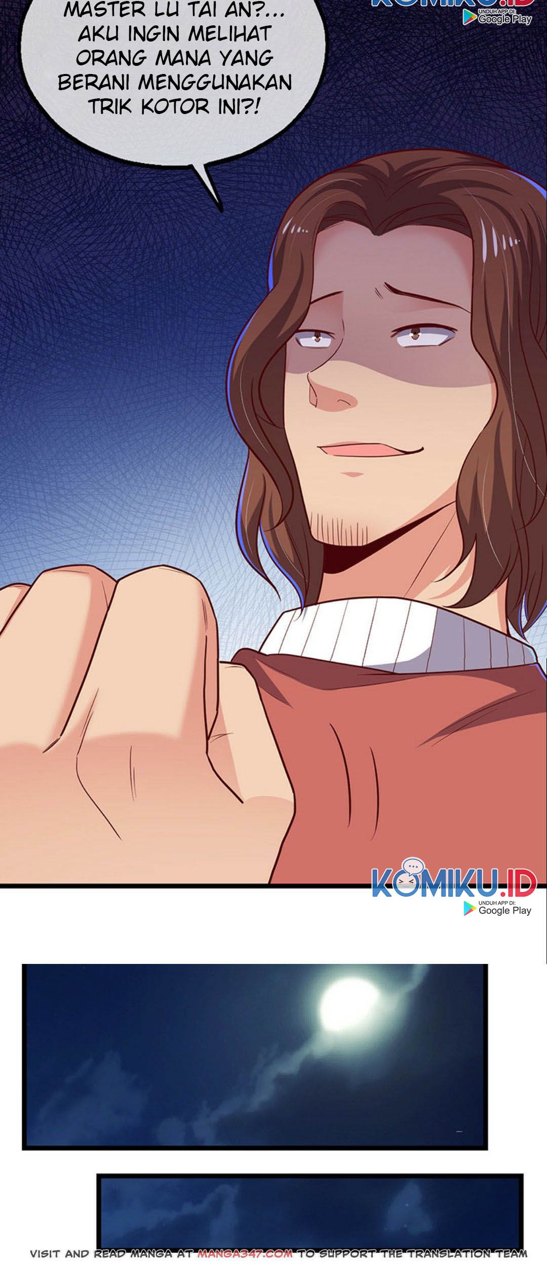 Gold System Chapter 47 - halaman 28
