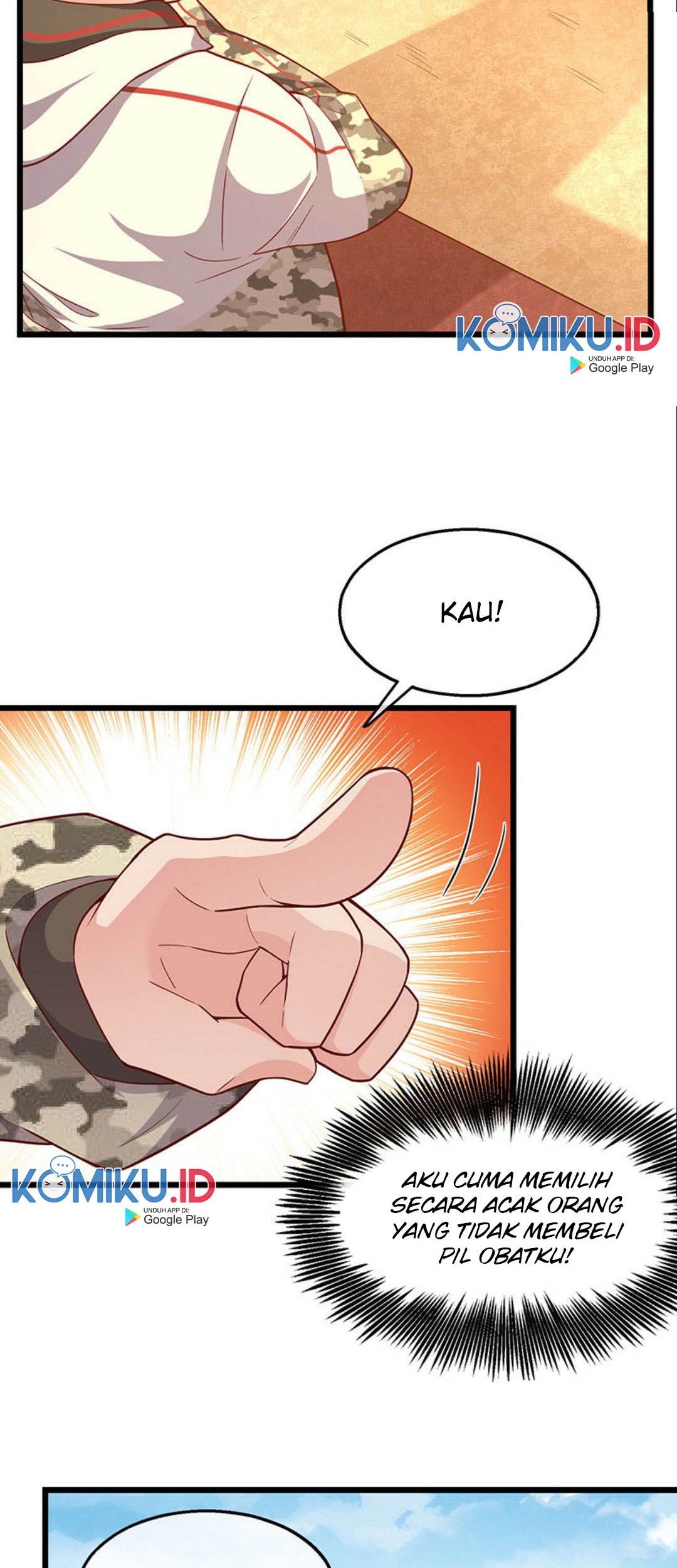 Gold System Chapter 47 - halaman 3