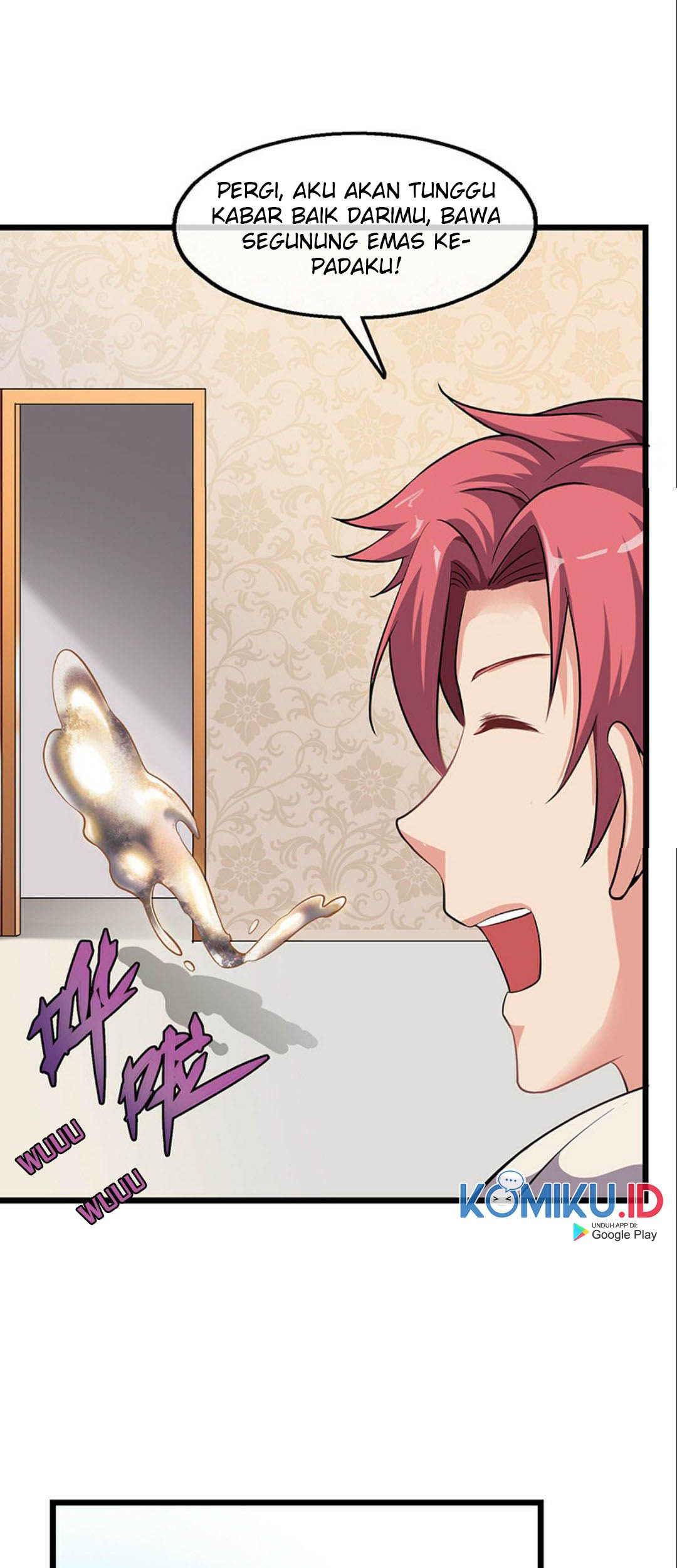 Gold System Chapter 47 - halaman 32
