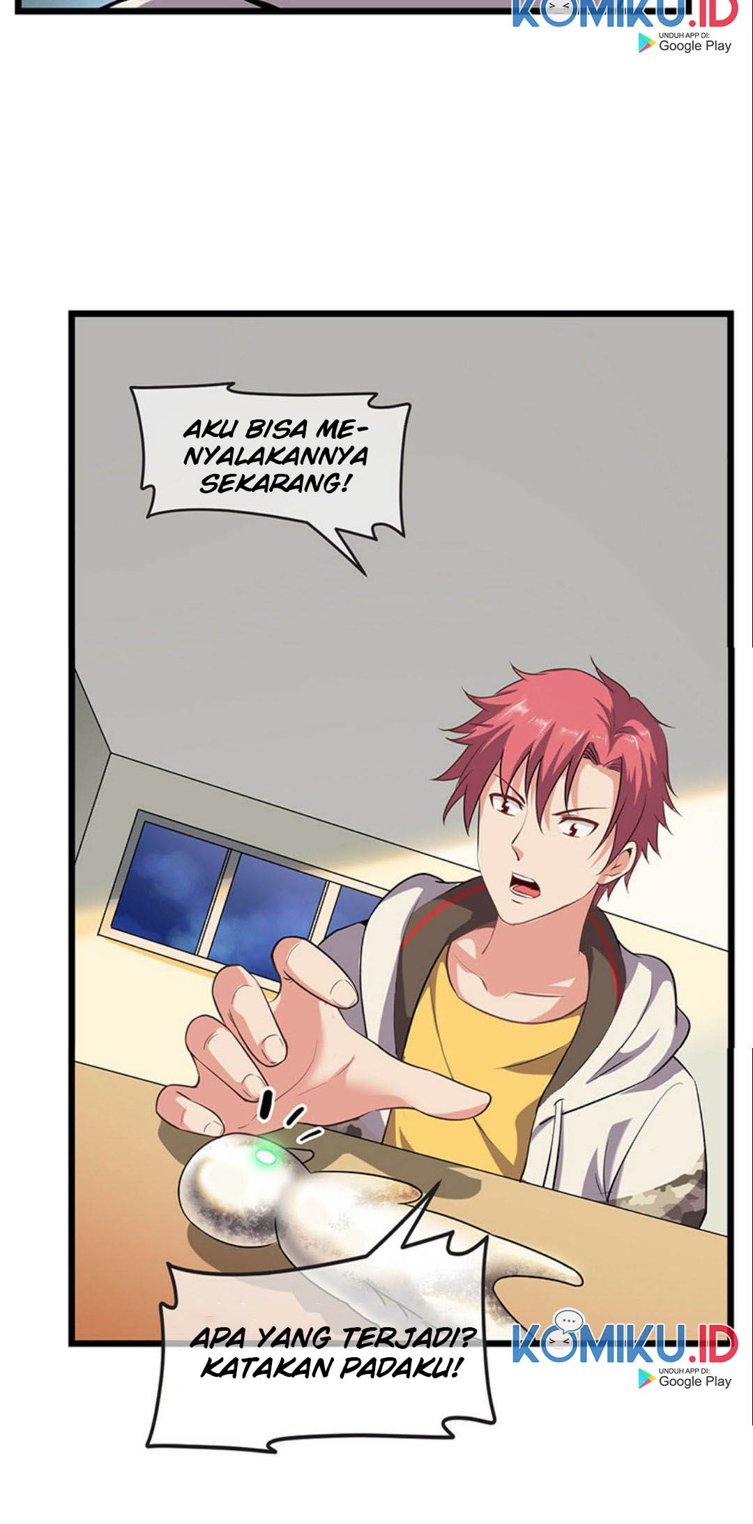 Gold System Chapter 47 - halaman 36
