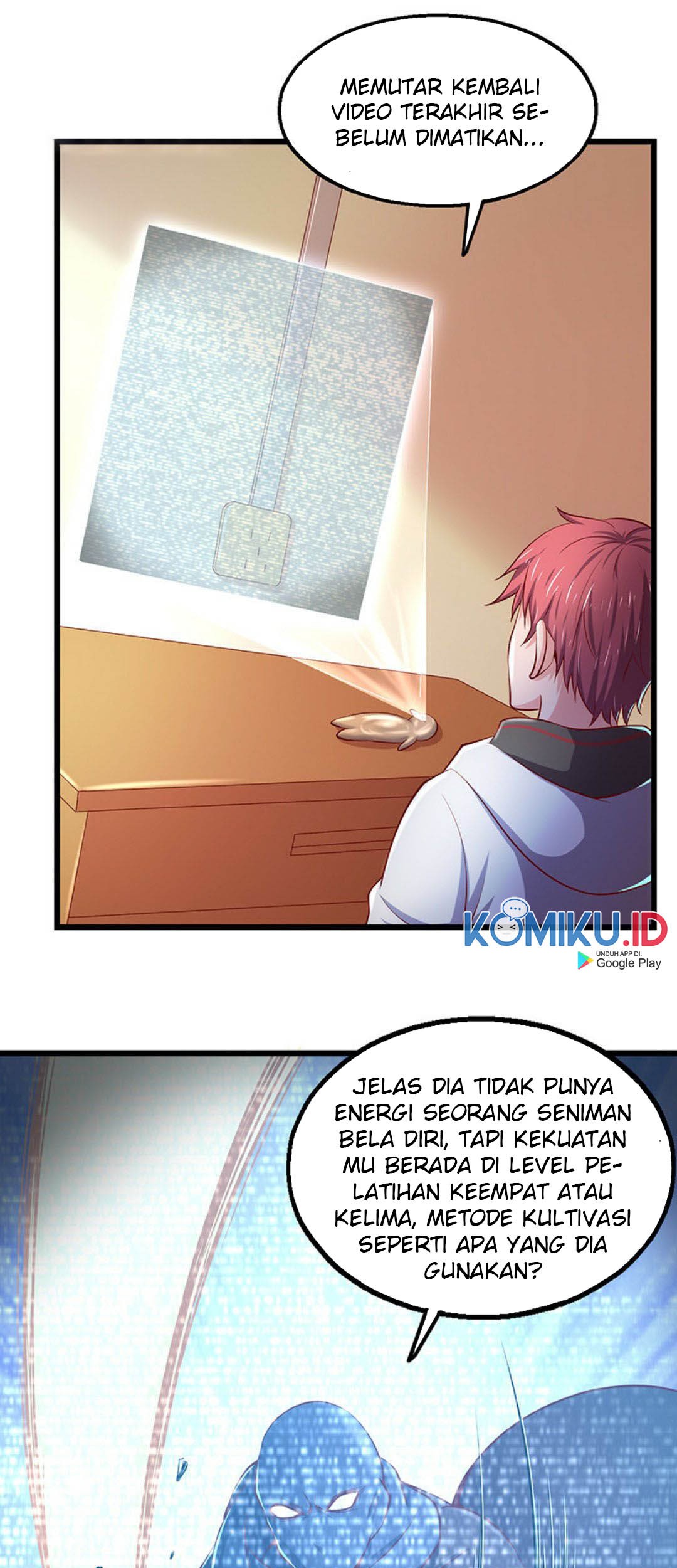 Gold System Chapter 47 - halaman 37