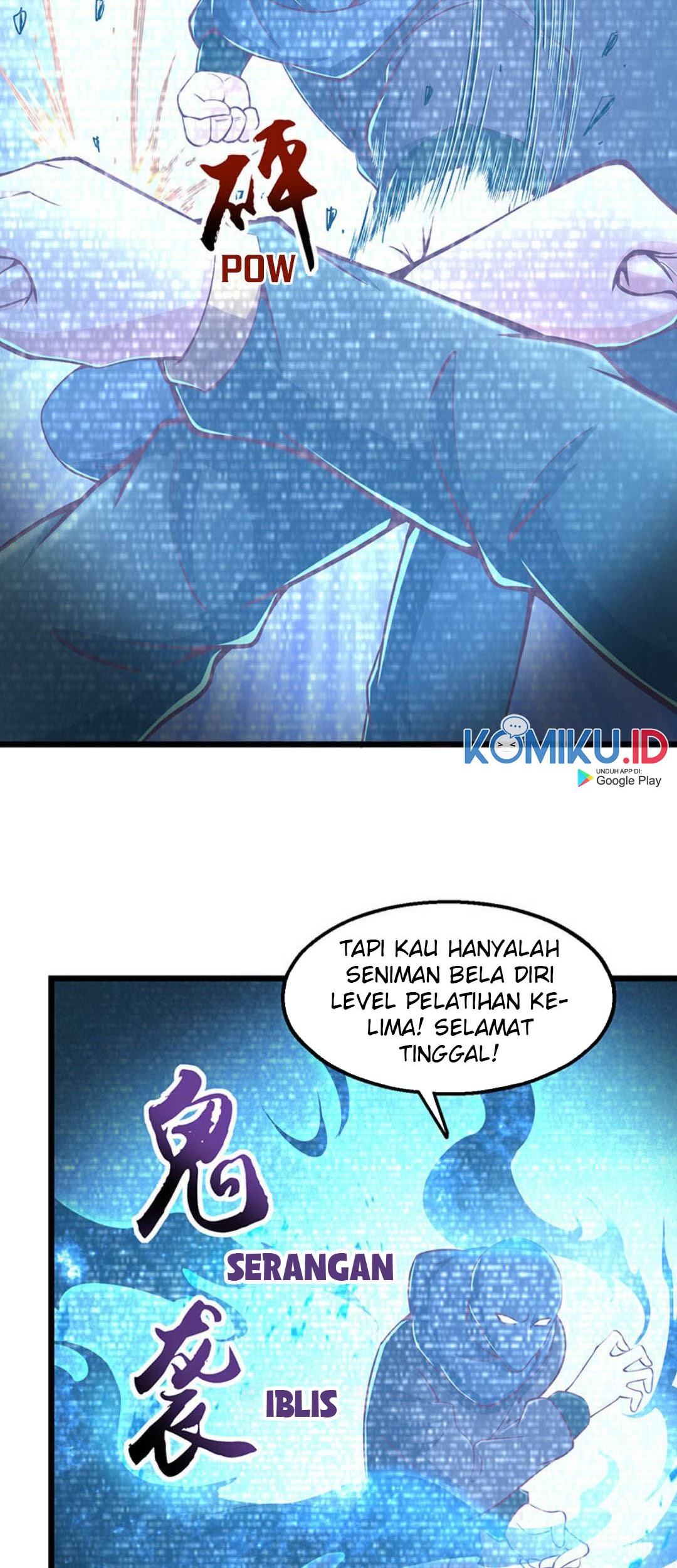 Gold System Chapter 47 - halaman 38