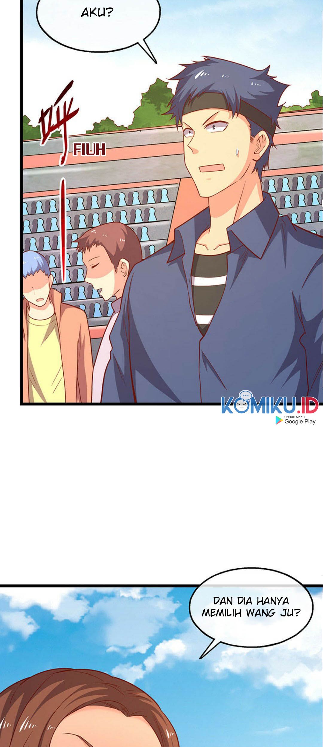 Gold System Chapter 47 - halaman 4