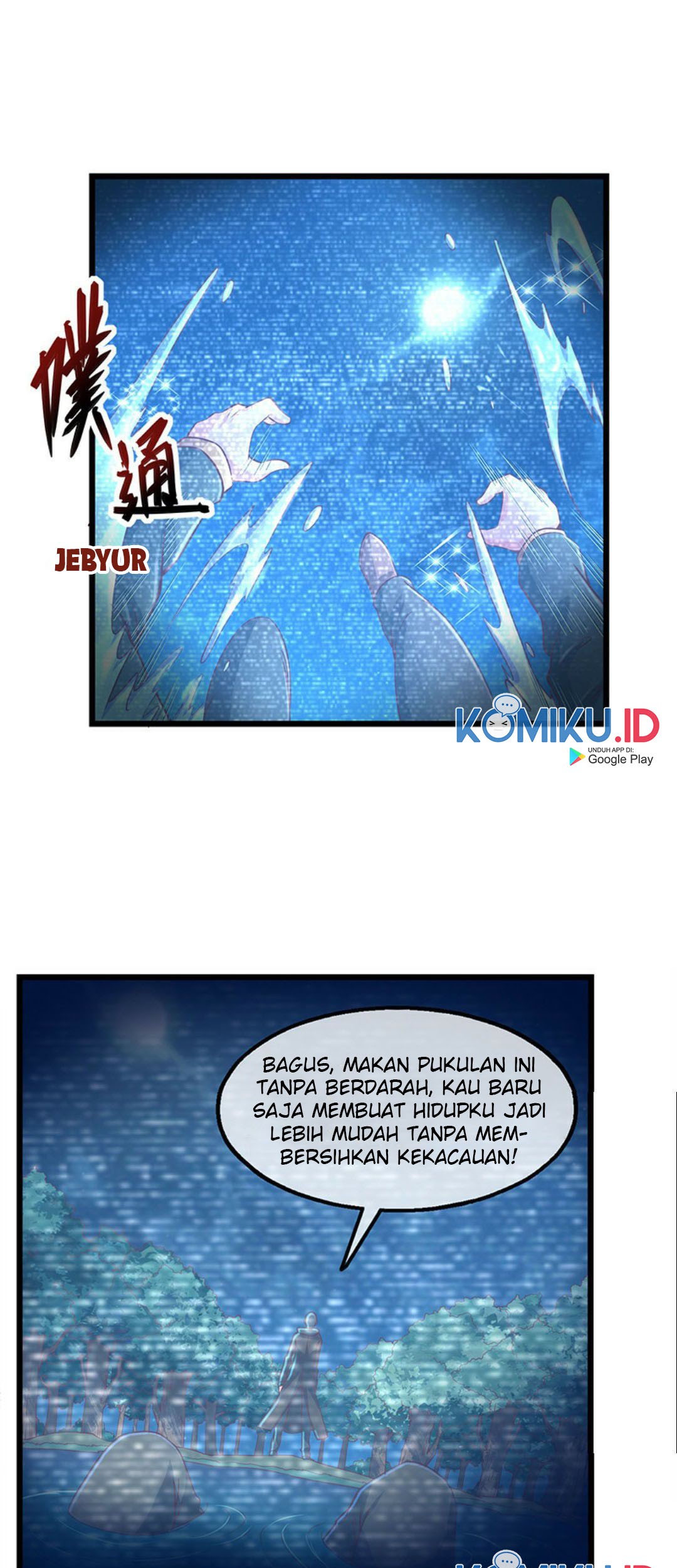 Gold System Chapter 47 - halaman 41