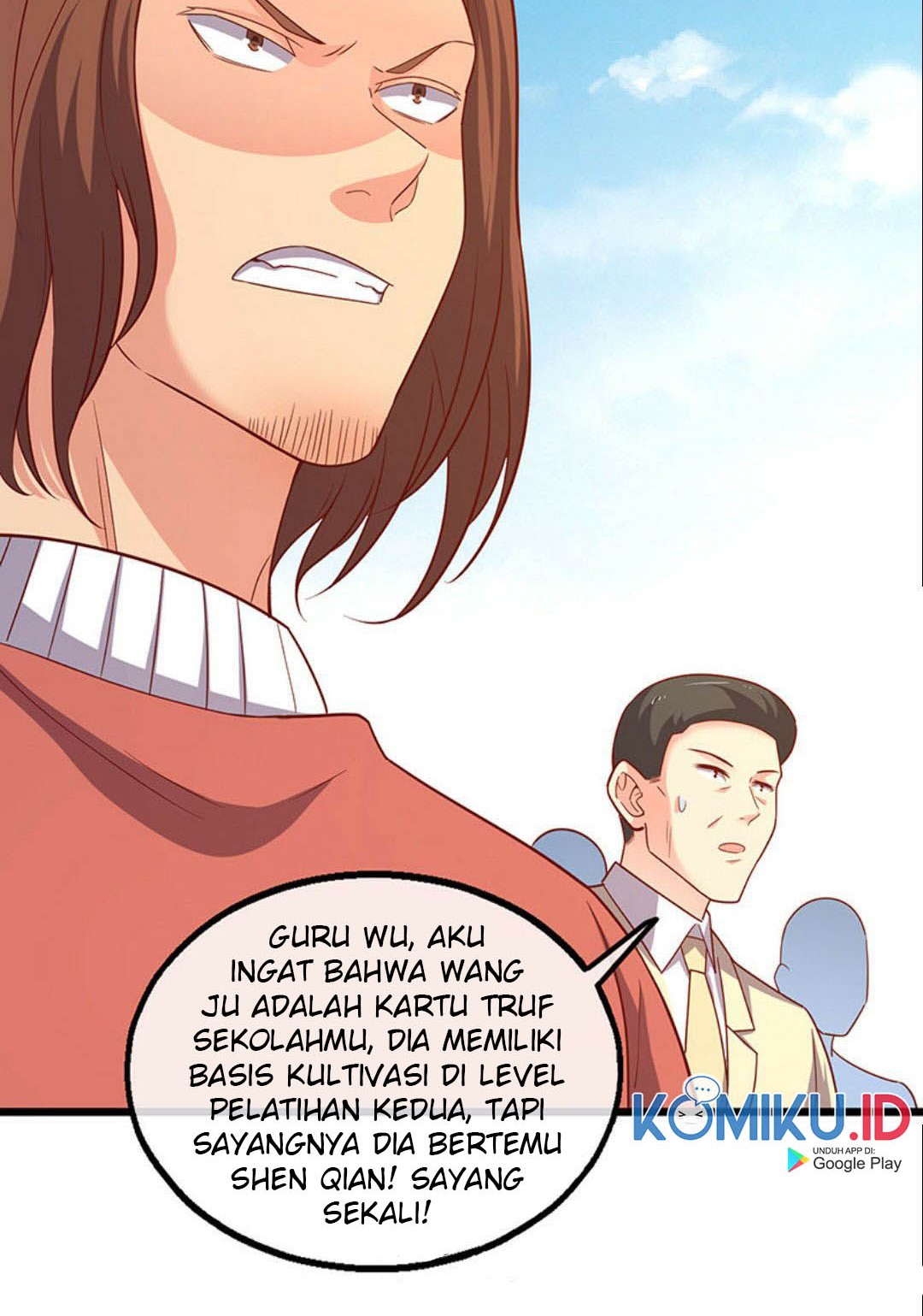 Gold System Chapter 47 - halaman 5