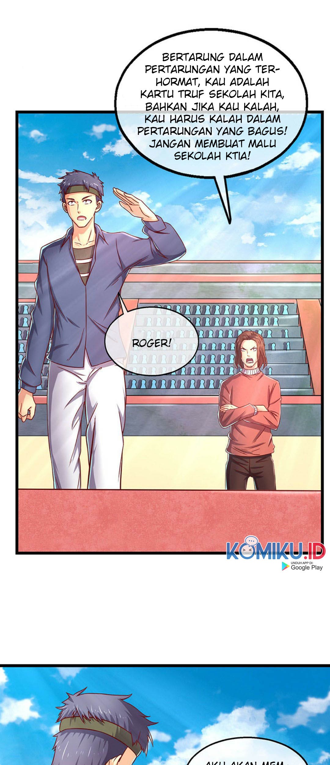 Gold System Chapter 47 - halaman 6