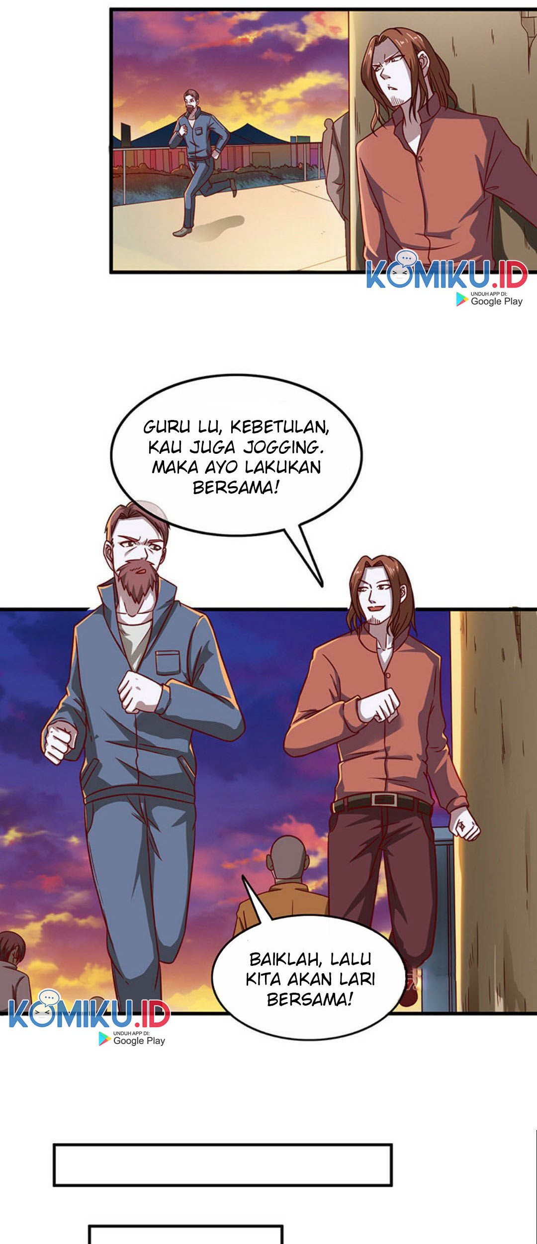 Gold System Chapter 48 - halaman 14