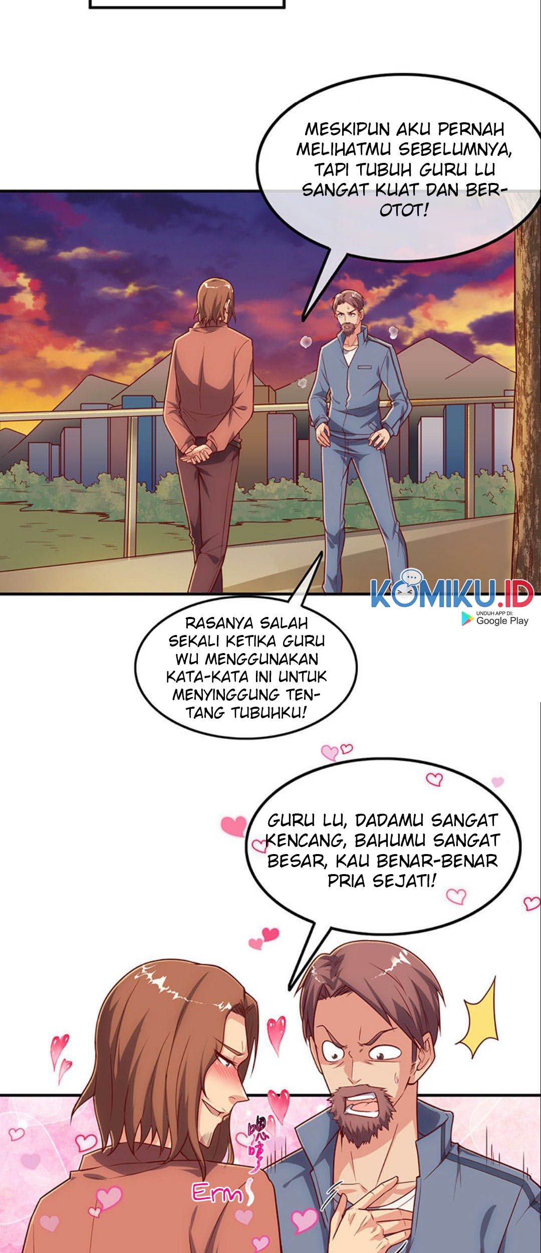 Gold System Chapter 48 - halaman 15