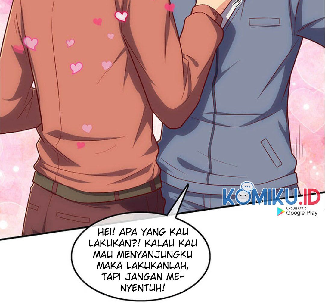 Gold System Chapter 48 - halaman 16