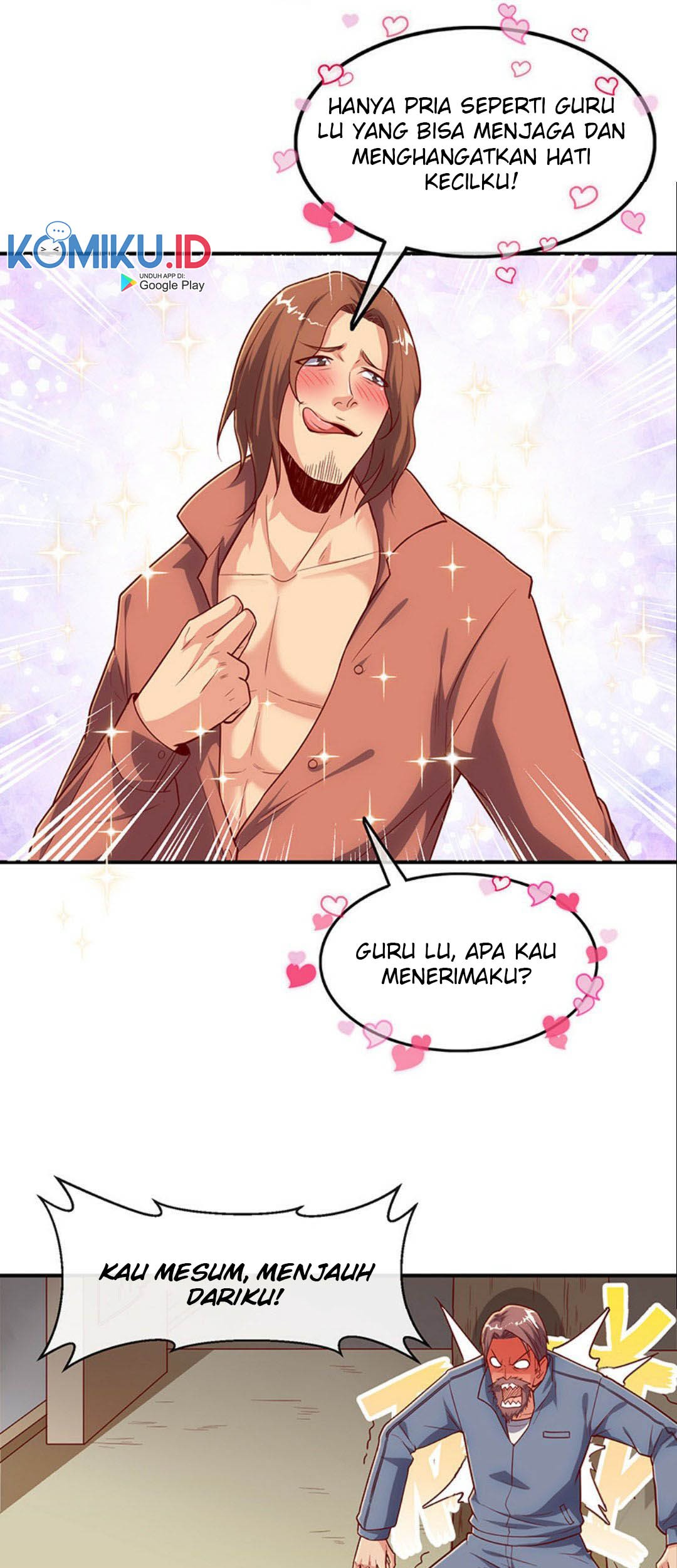 Gold System Chapter 48 - halaman 17