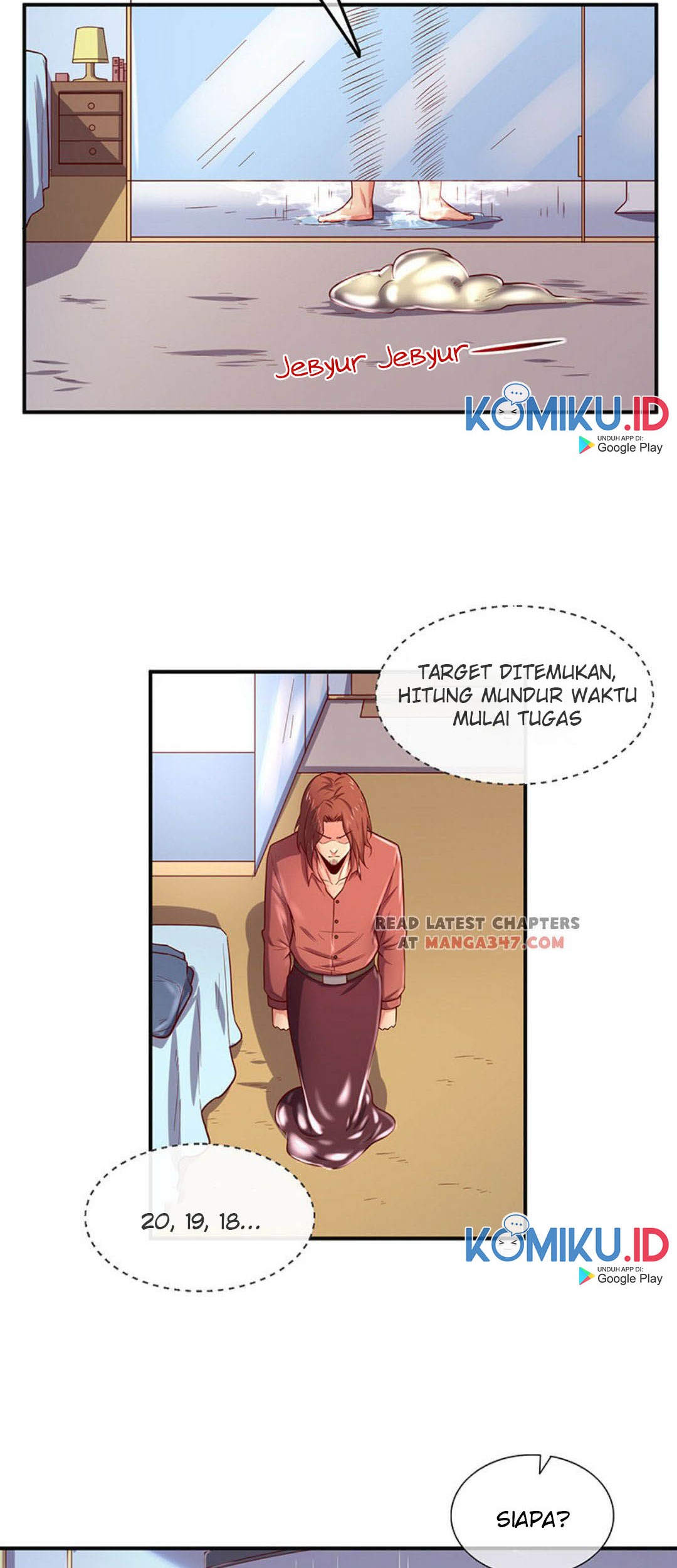 Gold System Chapter 48 - halaman 22