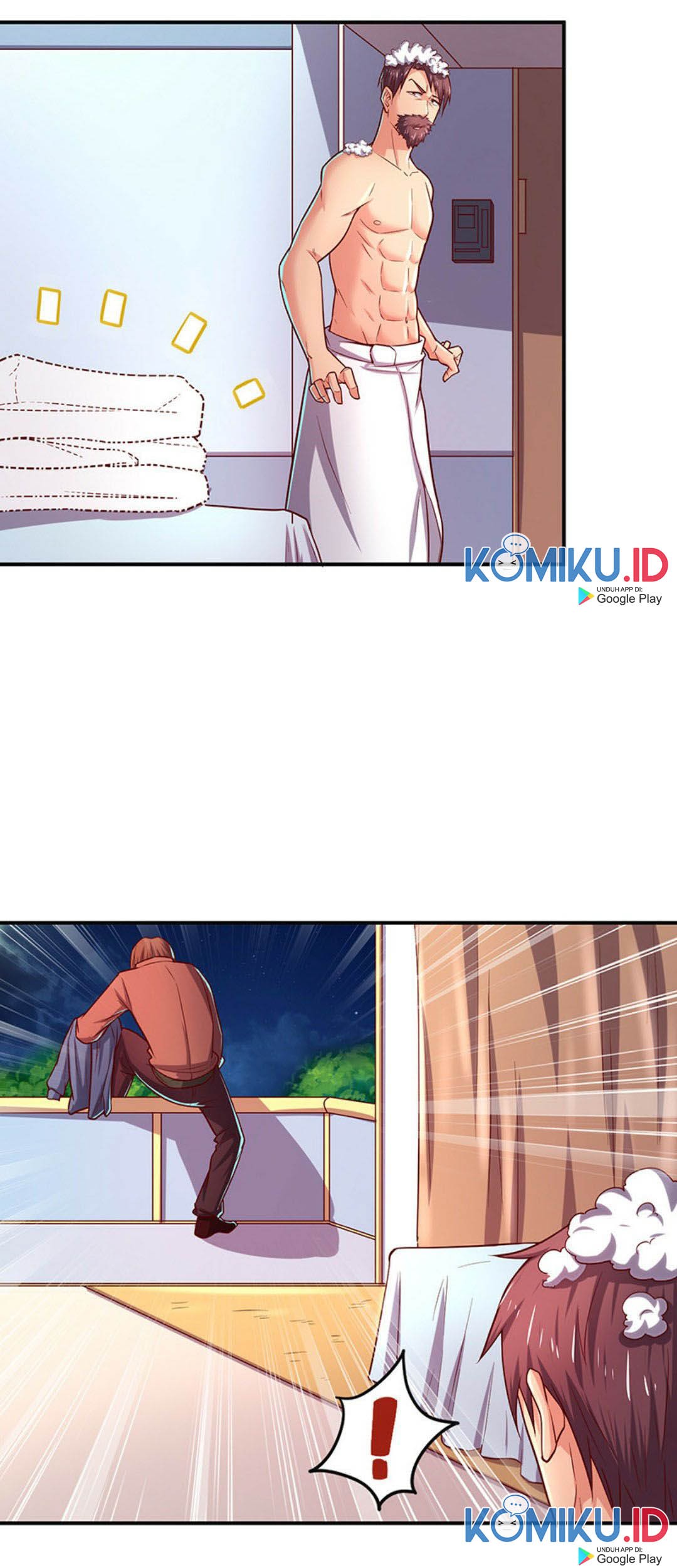 Gold System Chapter 48 - halaman 26