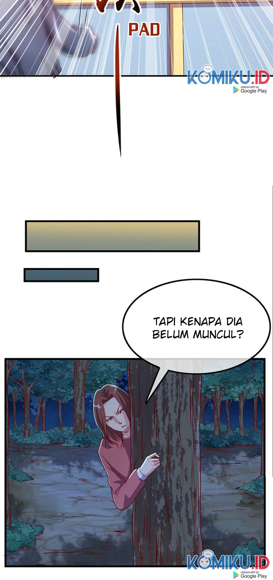 Gold System Chapter 48 - halaman 28