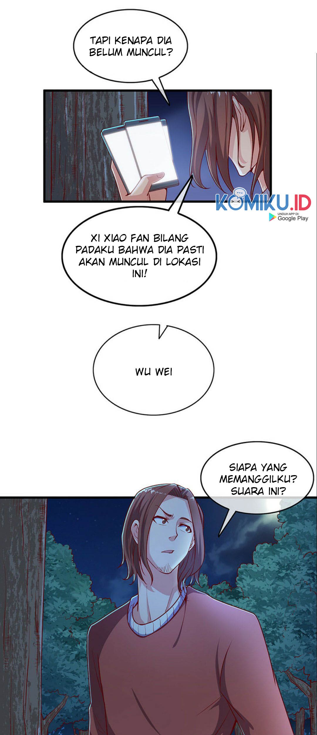 Gold System Chapter 48 - halaman 29