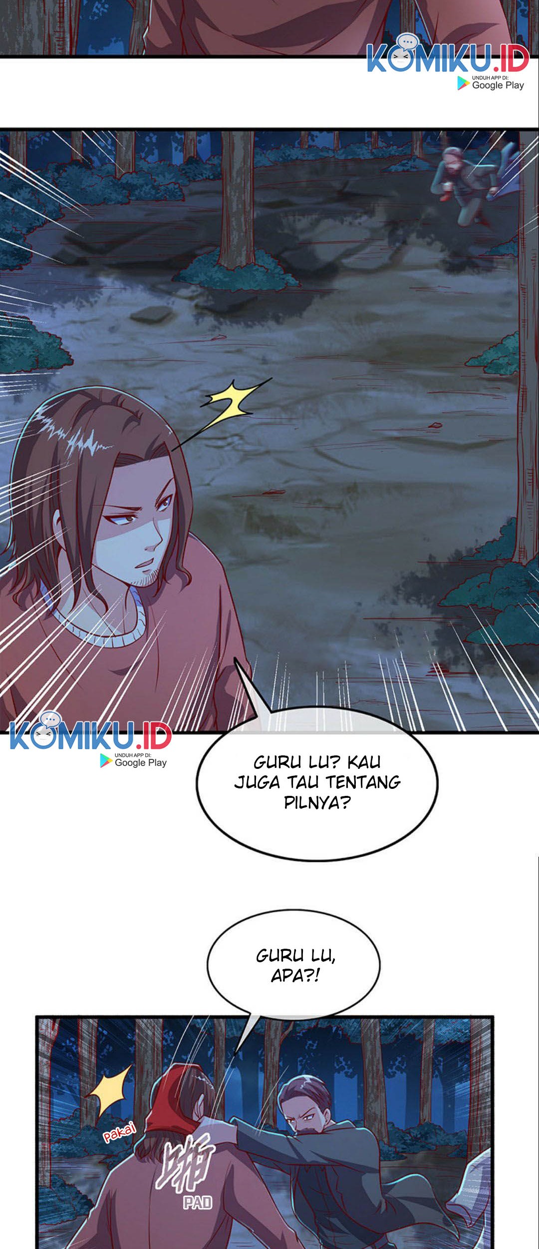 Gold System Chapter 48 - halaman 30