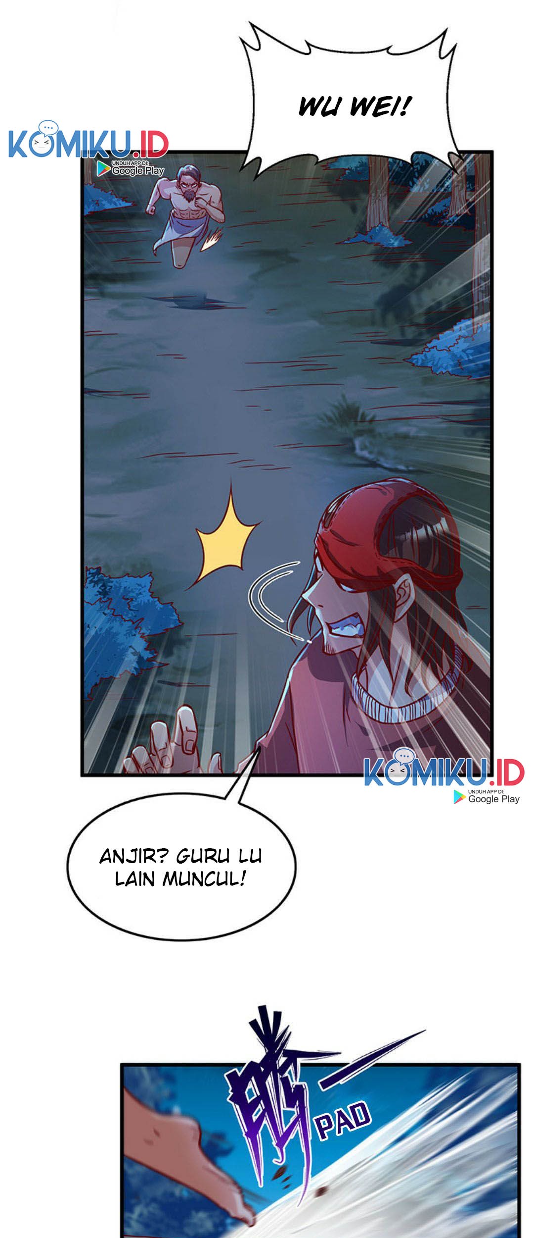 Gold System Chapter 48 - halaman 32