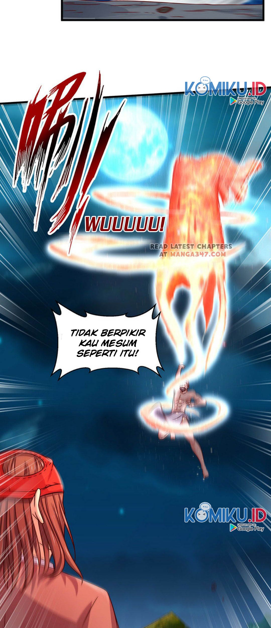 Gold System Chapter 48 - halaman 33