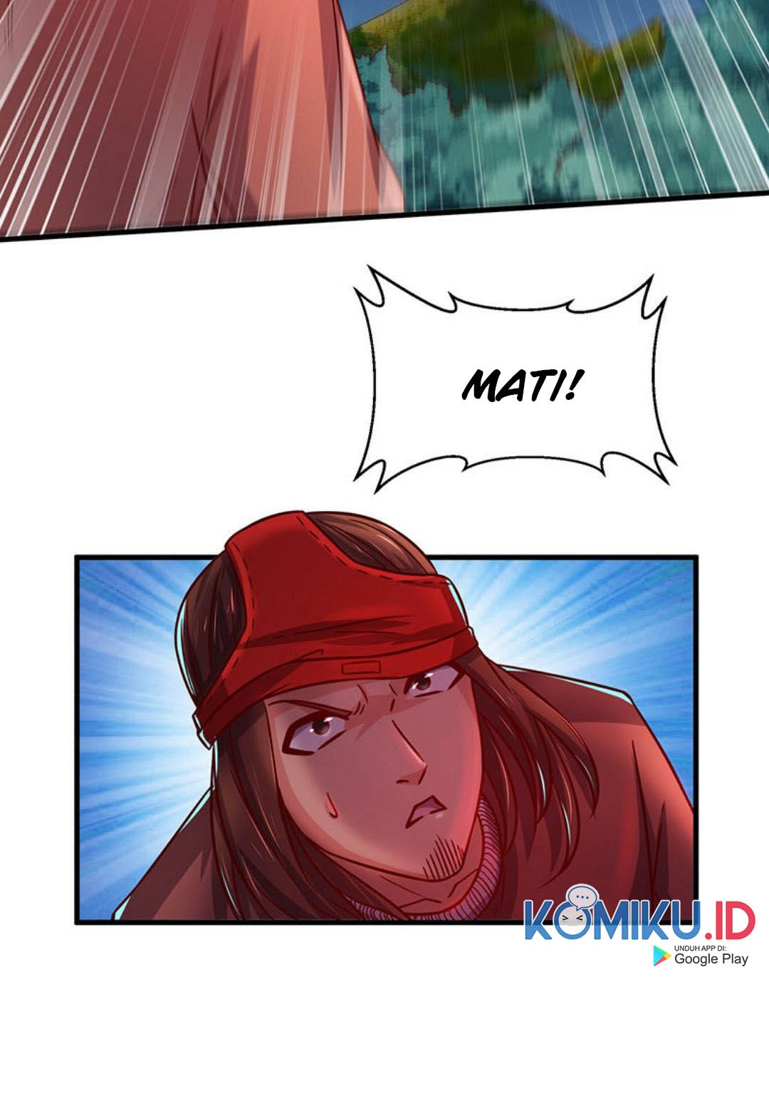 Gold System Chapter 48 - halaman 34