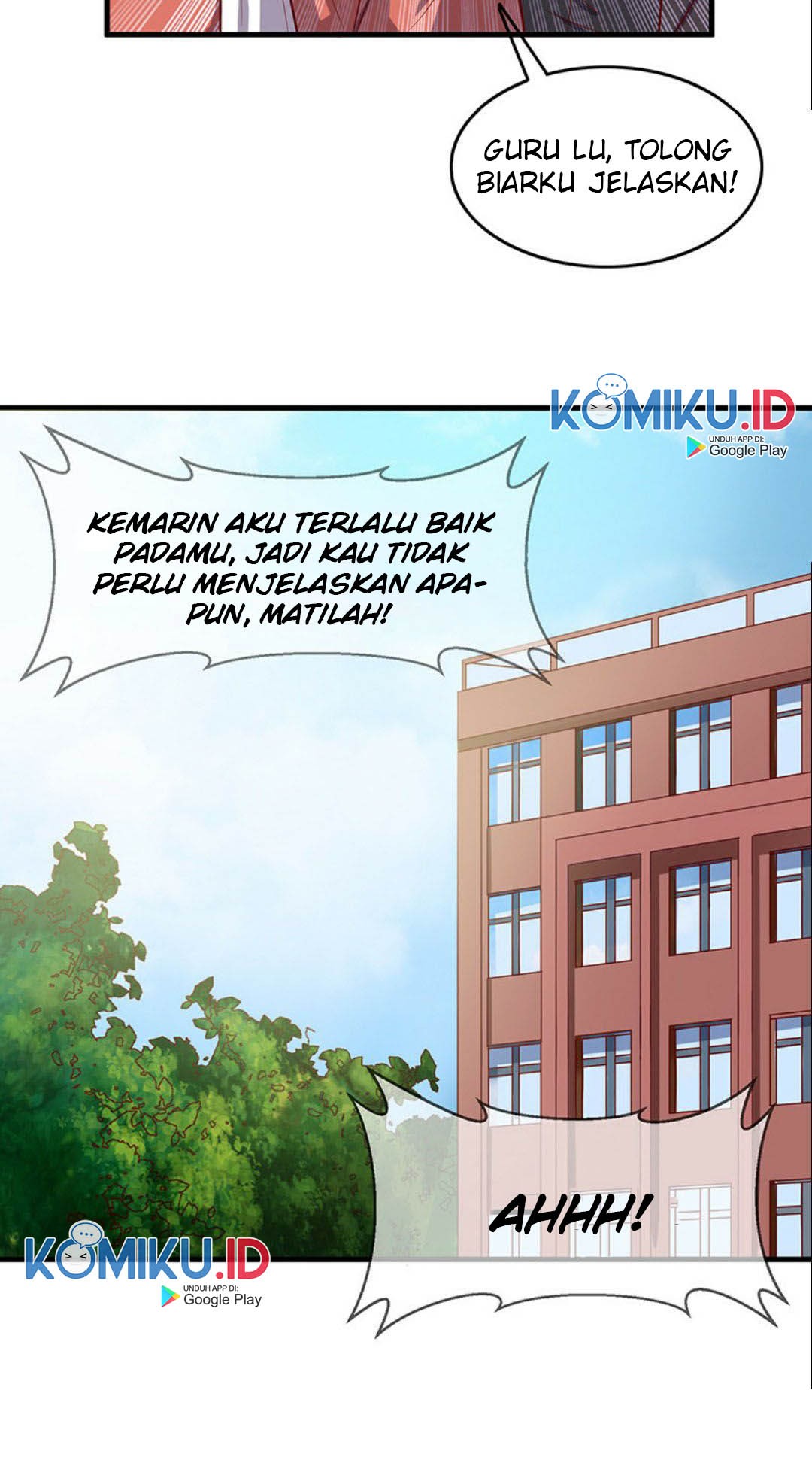 Gold System Chapter 48 - halaman 41