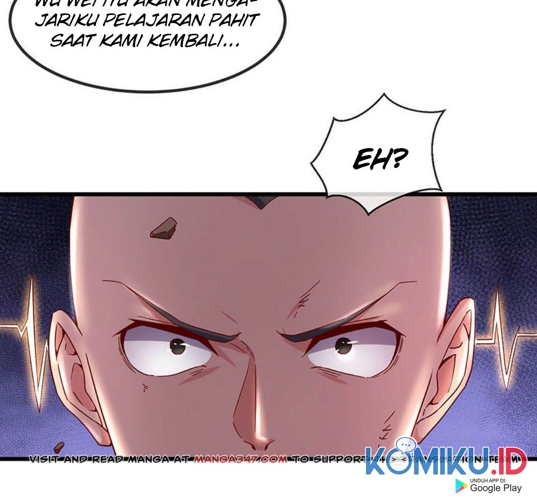 Gold System Chapter 48 - halaman 5