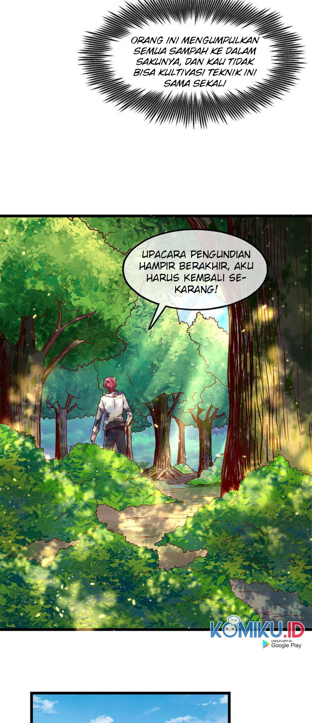 Gold System Chapter 49 - halaman 11